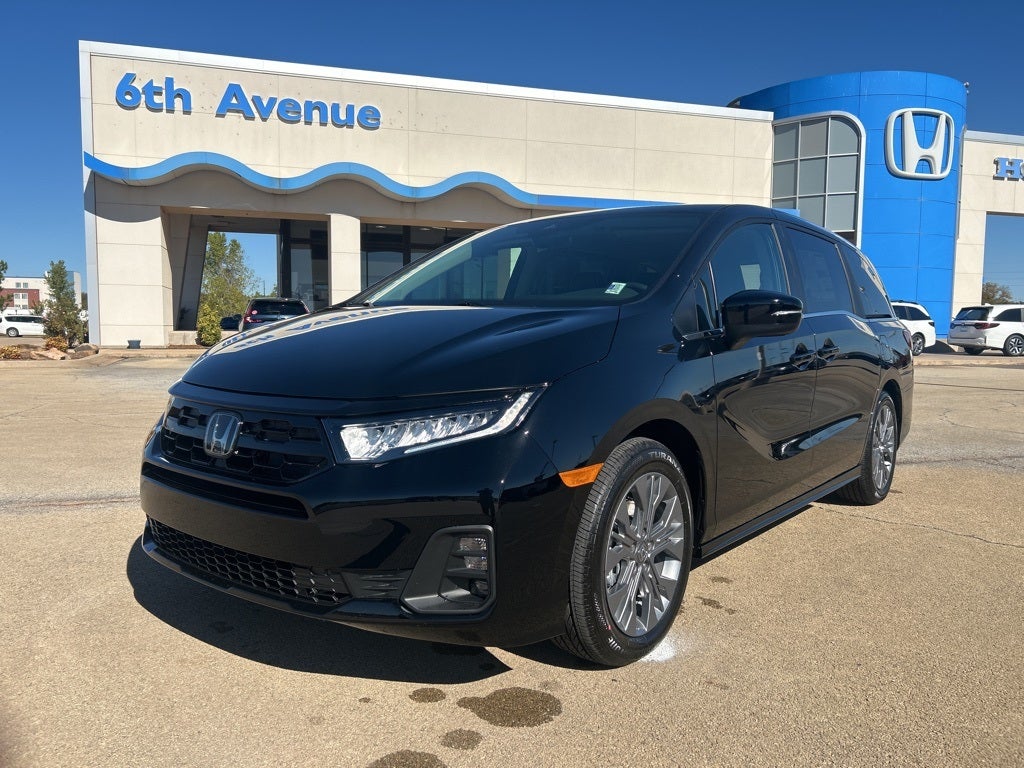 2026 Honda Odyssey Touring