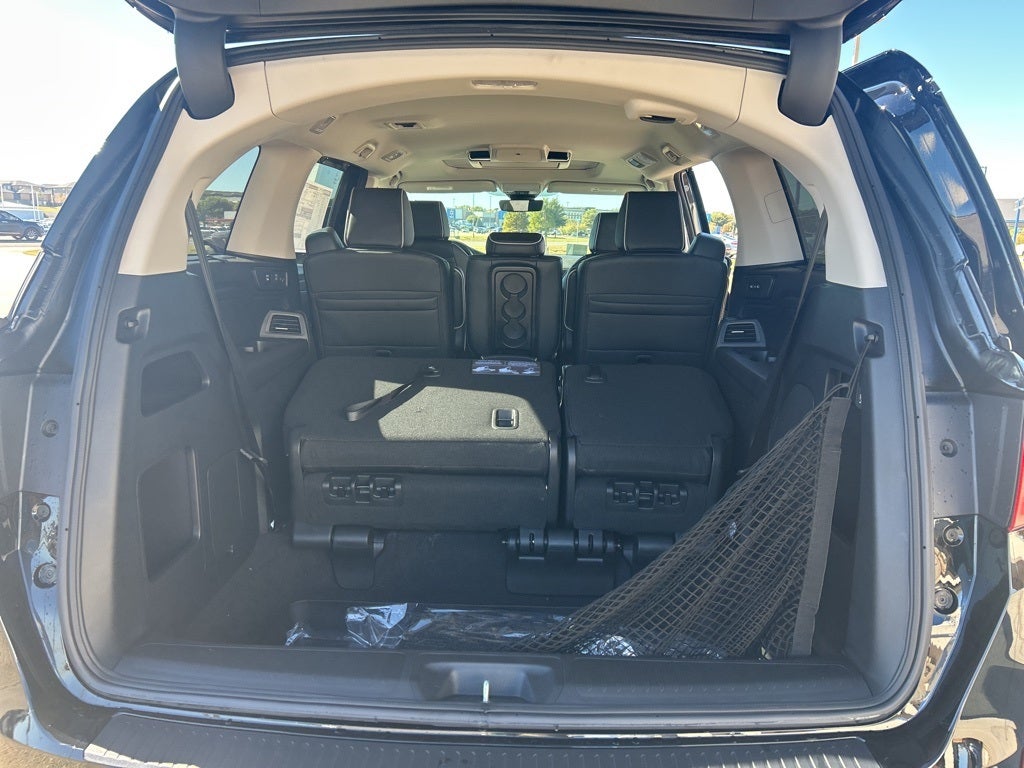 2026 Honda Odyssey Touring