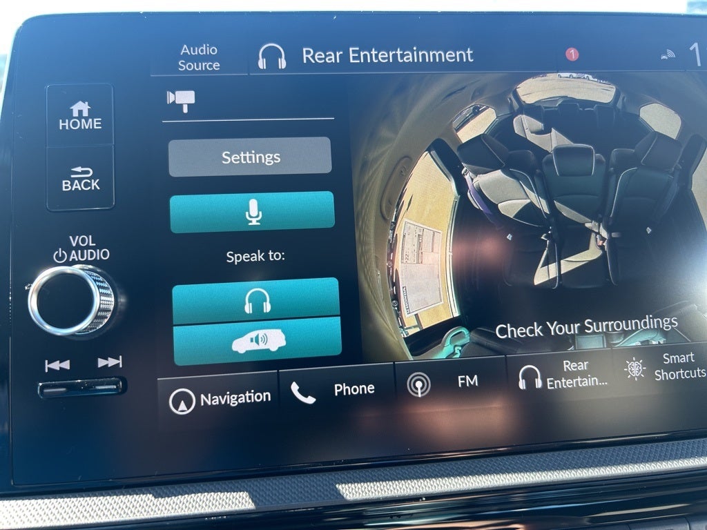 2026 Honda Odyssey Touring