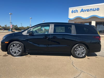 2026 Honda Odyssey Touring