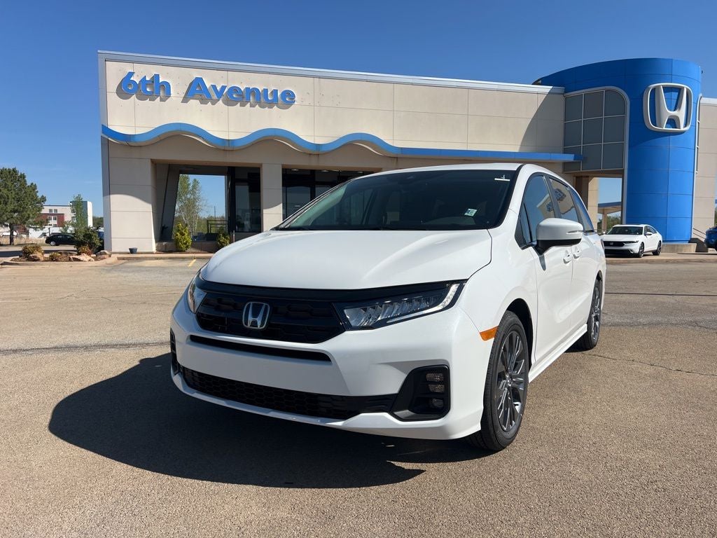 2026 Honda Odyssey Touring