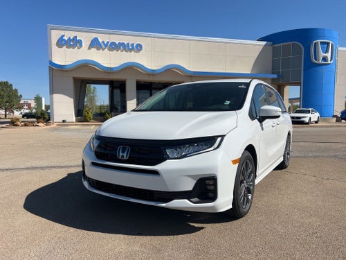 2026 Honda Odyssey Touring