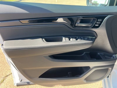 2026 Honda Odyssey Touring