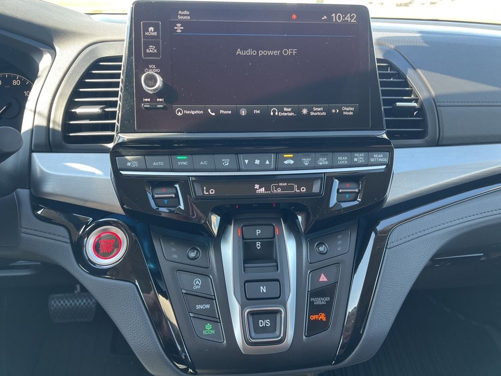 2026 Honda Odyssey Touring