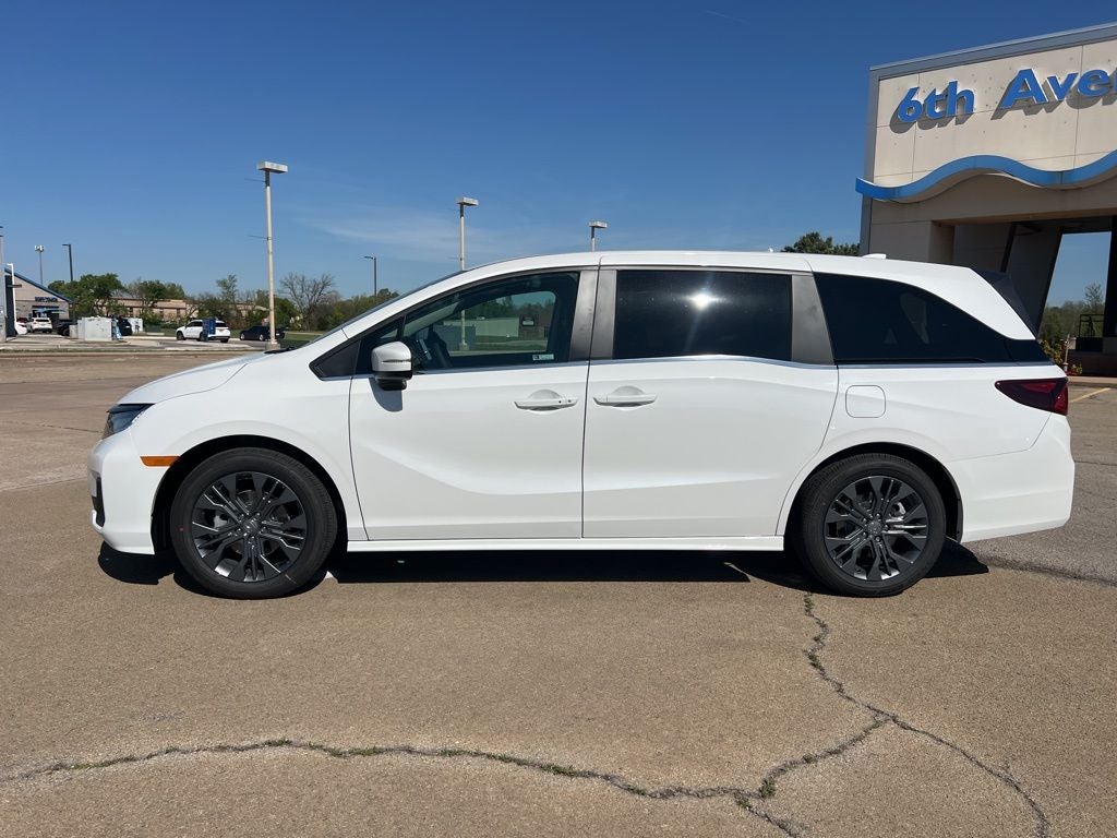 2026 Honda Odyssey Touring