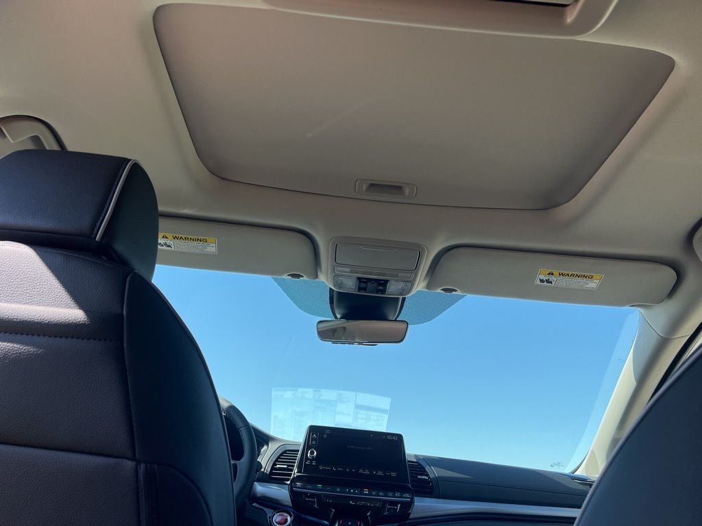 2026 Honda Odyssey Touring