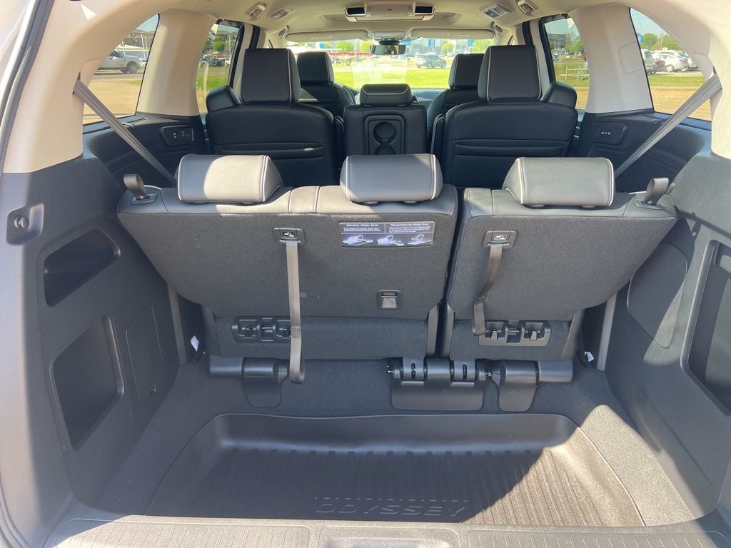 2026 Honda Odyssey Touring