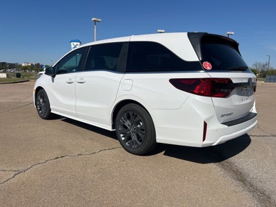 2026 Honda Odyssey Touring