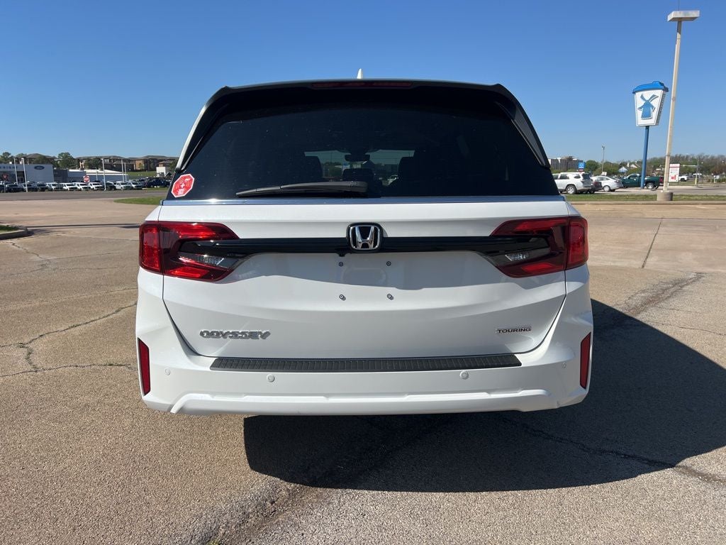 2026 Honda Odyssey Touring