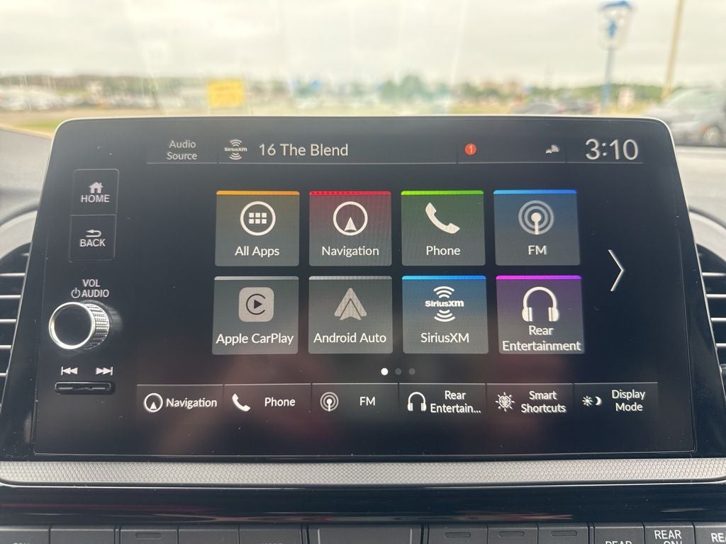 2026 Honda Odyssey Elite