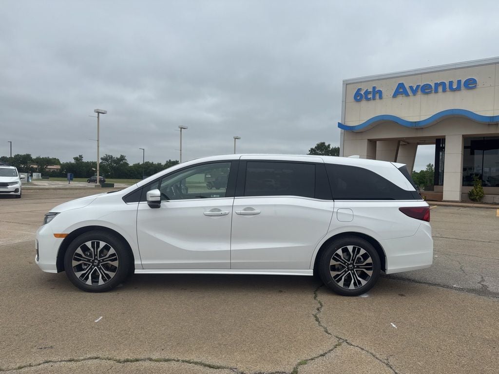 2026 Honda Odyssey Elite