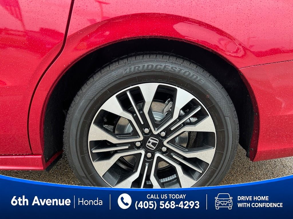 2027 Honda Odyssey Elite