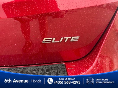 2027 Honda Odyssey Elite