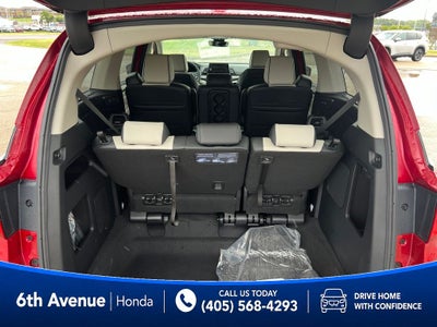 2027 Honda Odyssey Elite