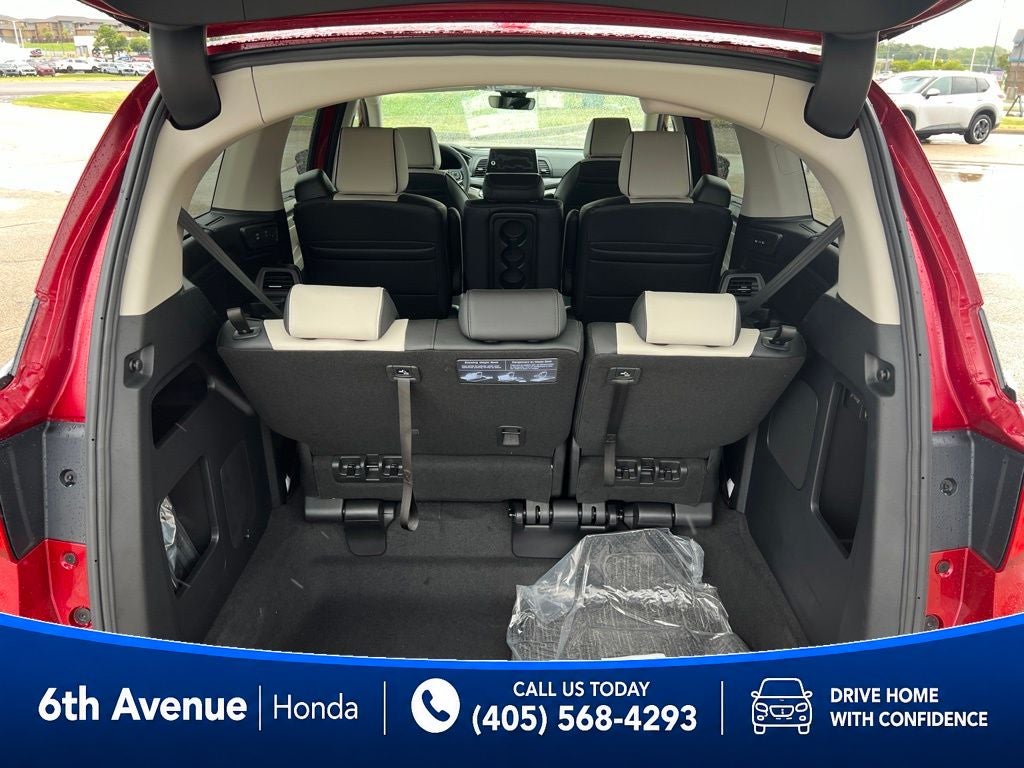 2027 Honda Odyssey Elite