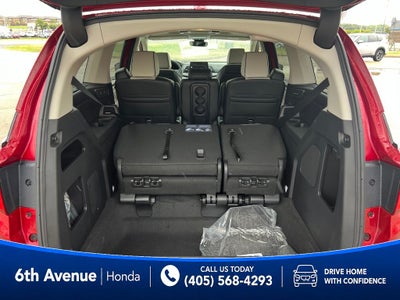 2027 Honda Odyssey Elite