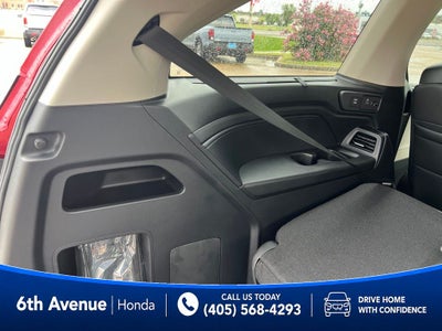 2027 Honda Odyssey Elite