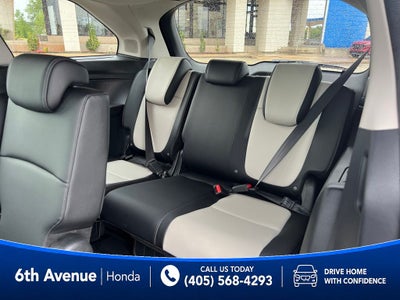 2027 Honda Odyssey Elite