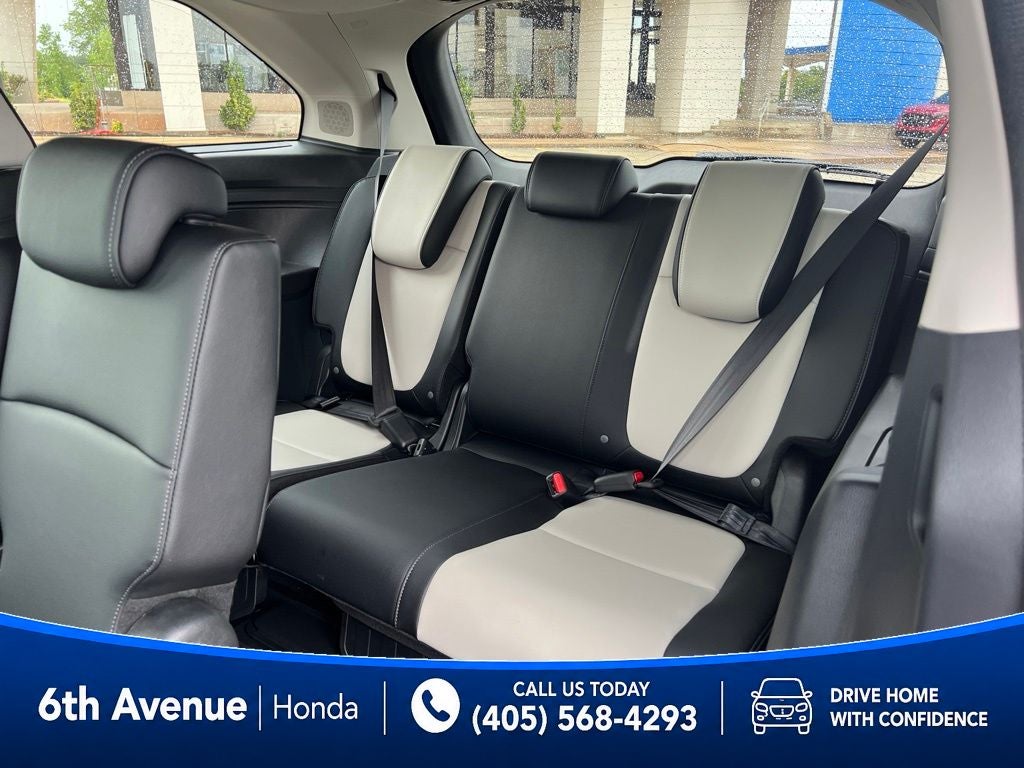 2027 Honda Odyssey Elite