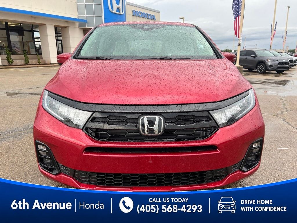 2027 Honda Odyssey Elite