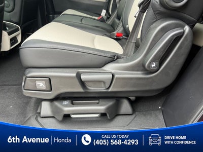 2027 Honda Odyssey Elite