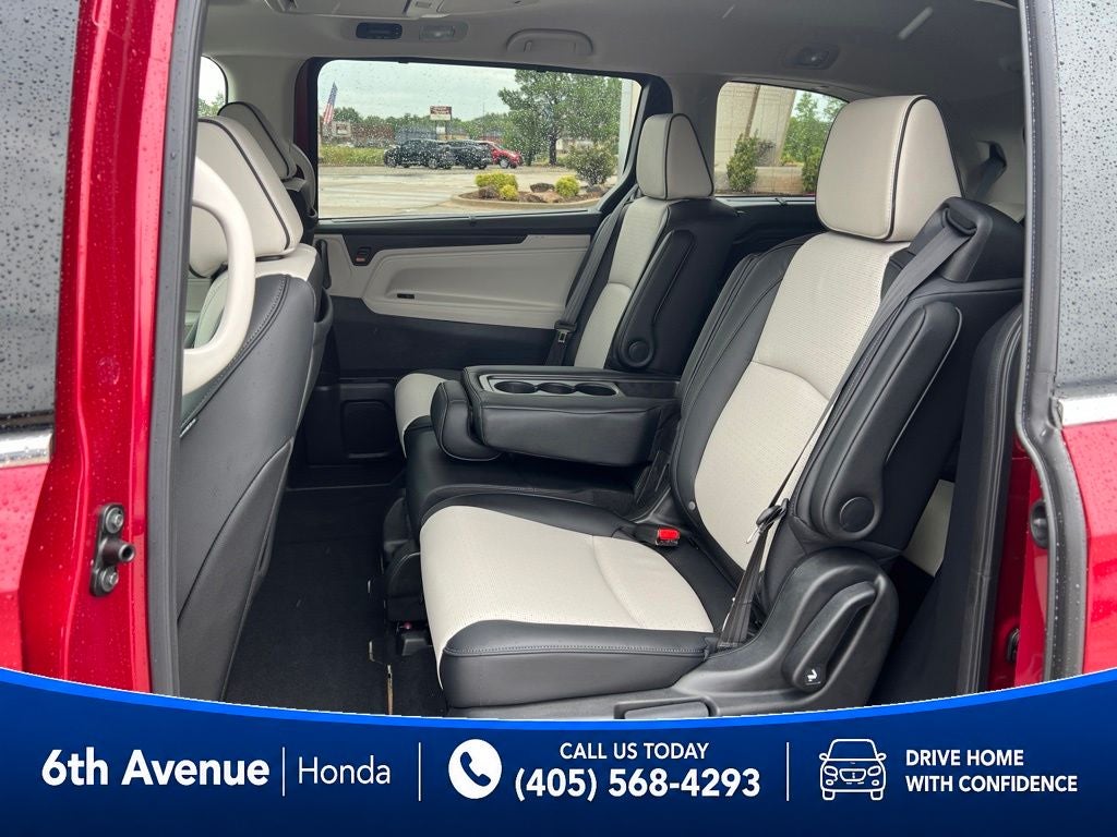 2027 Honda Odyssey Elite