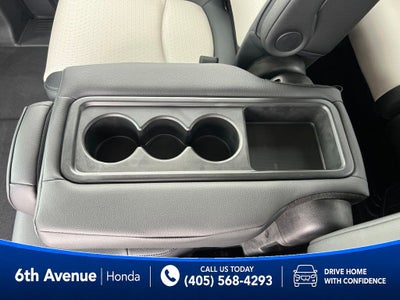 2027 Honda Odyssey Elite