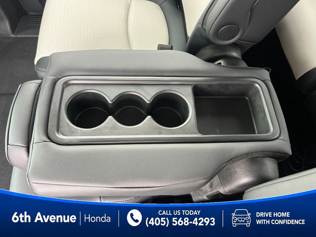 2027 Honda Odyssey Elite