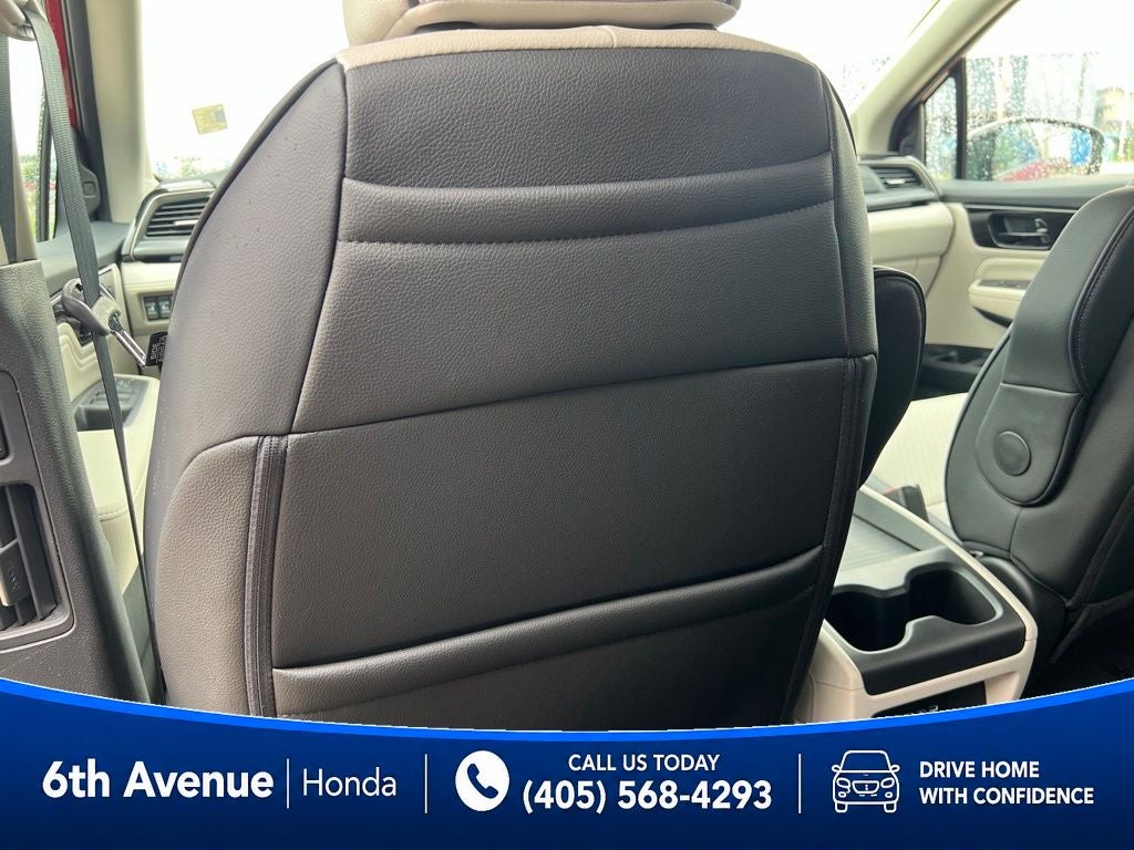 2027 Honda Odyssey Elite
