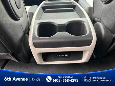 2027 Honda Odyssey Elite