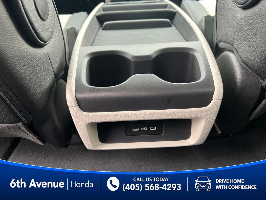 2027 Honda Odyssey Elite