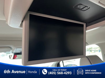 2027 Honda Odyssey Elite