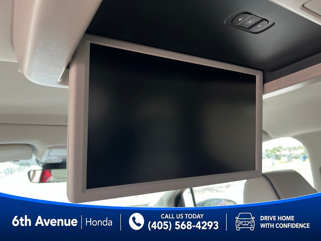 2027 Honda Odyssey Elite