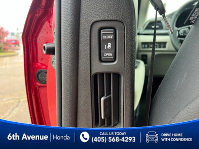 2027 Honda Odyssey Elite