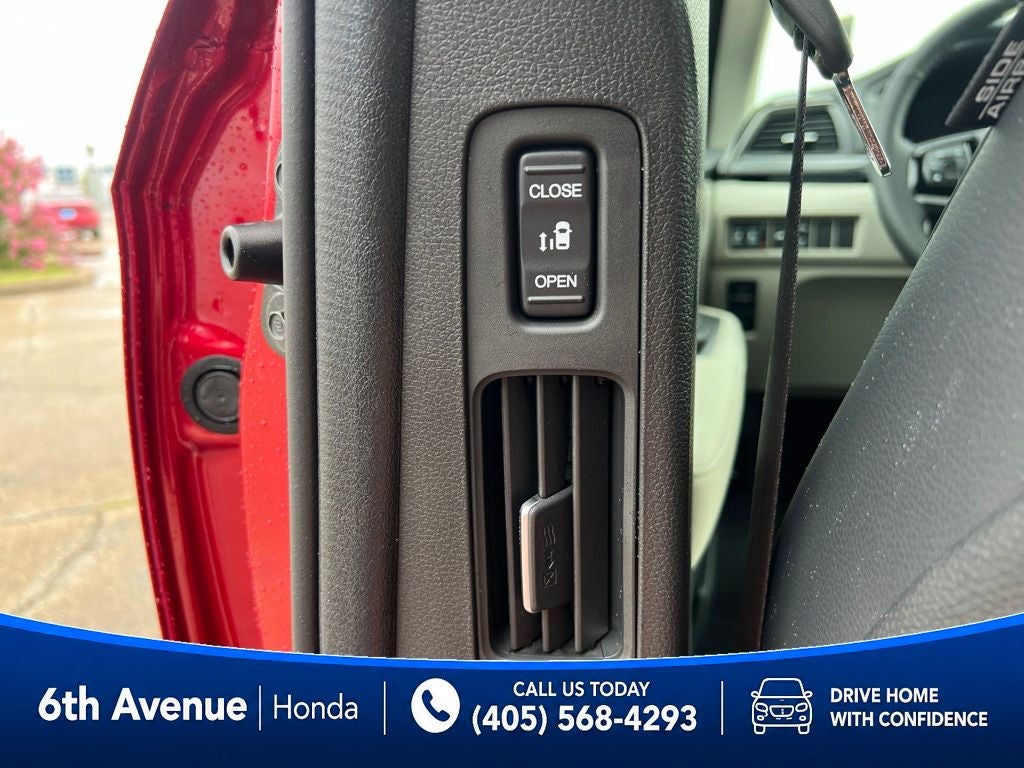 2027 Honda Odyssey Elite