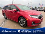 2027 Honda Odyssey Elite