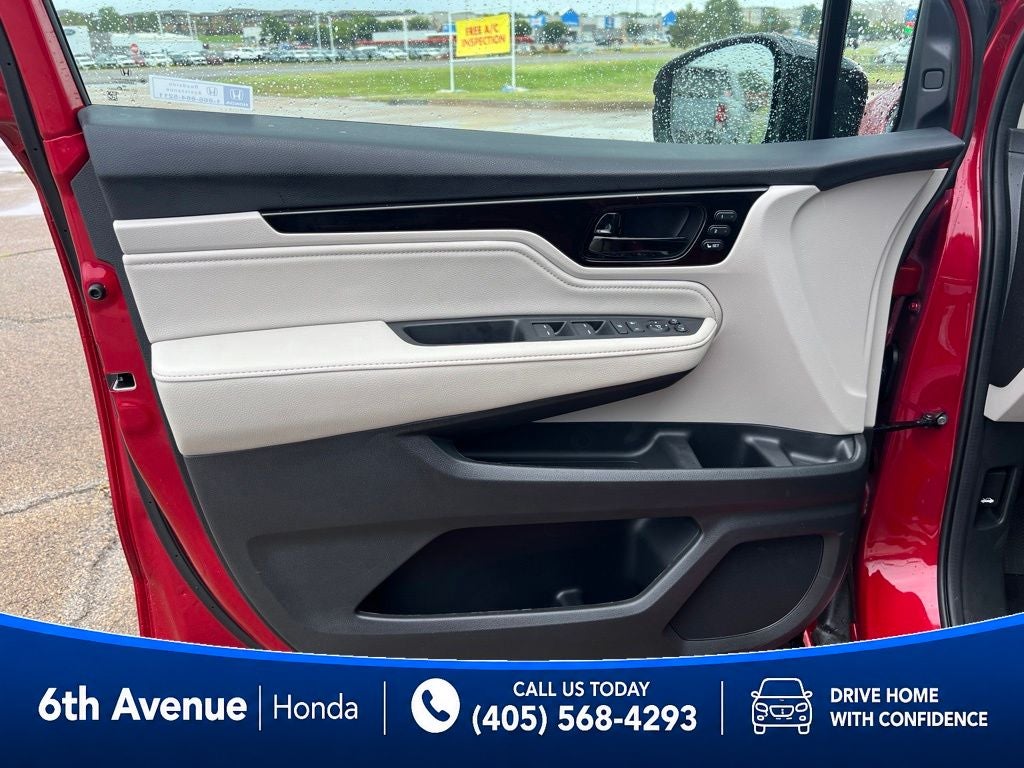 2027 Honda Odyssey Elite