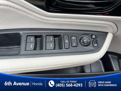 2027 Honda Odyssey Elite