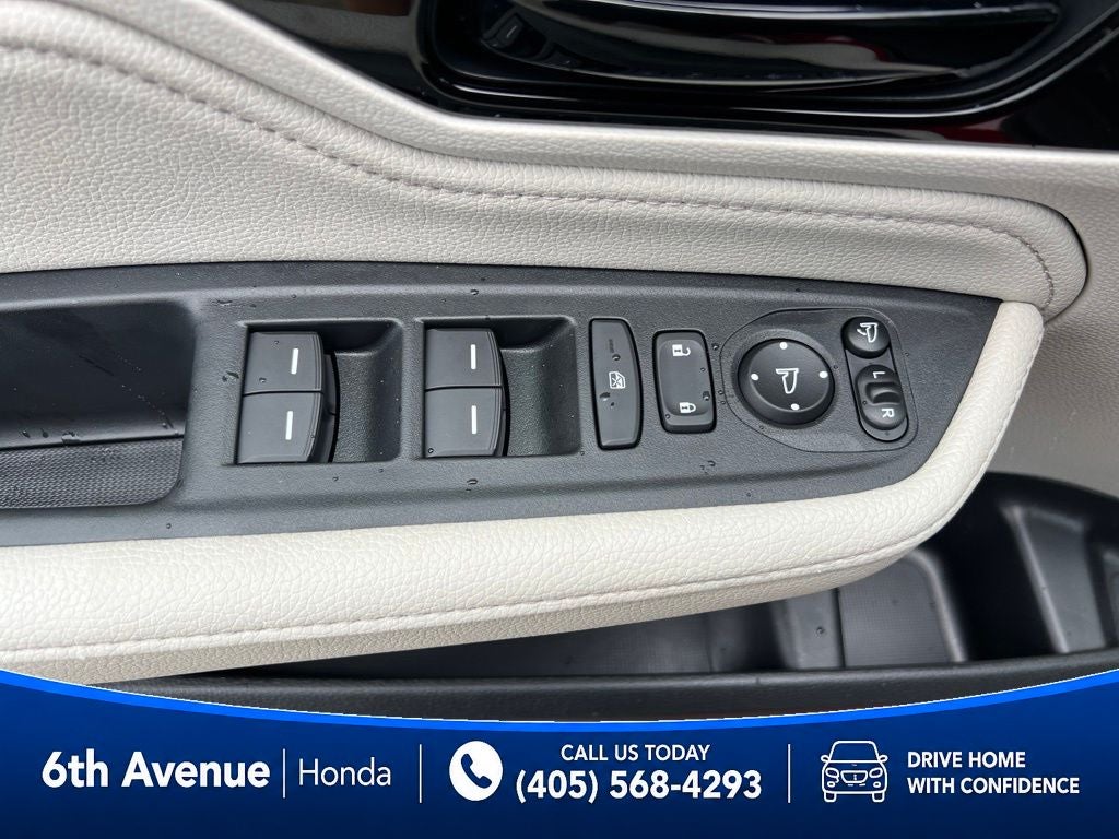 2027 Honda Odyssey Elite