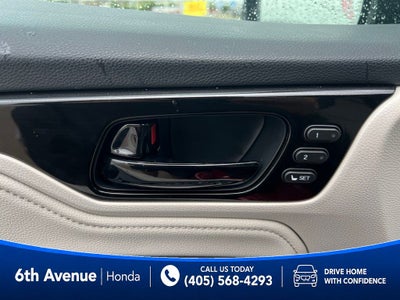 2027 Honda Odyssey Elite