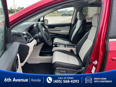 2027 Honda Odyssey Elite