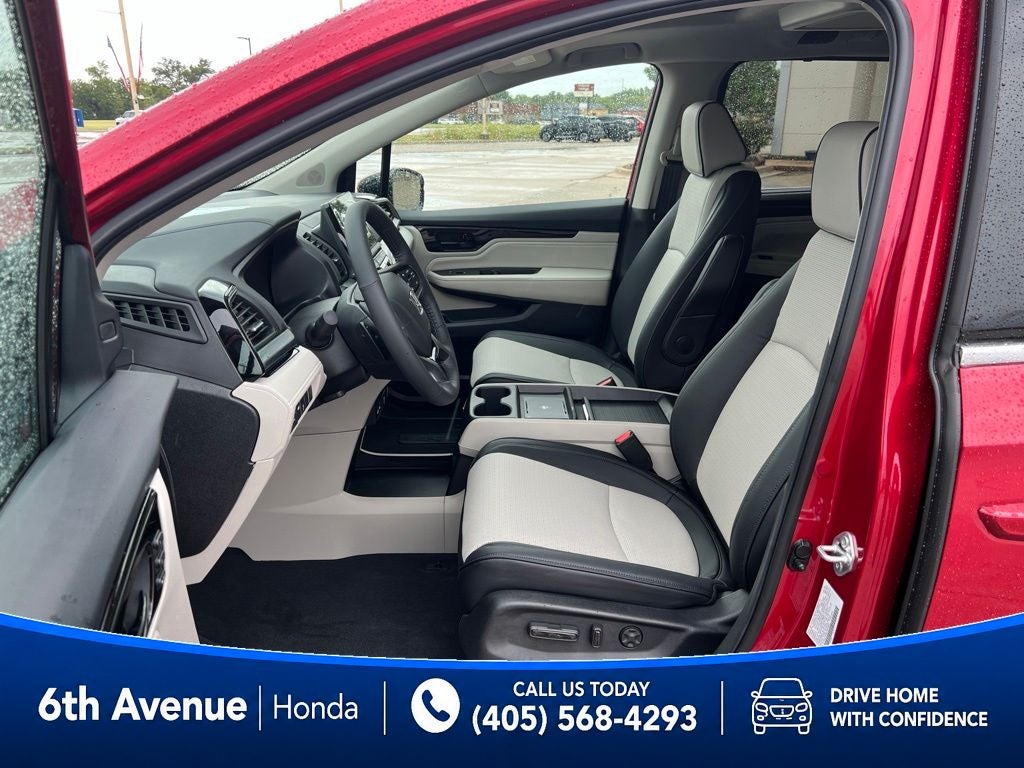 2027 Honda Odyssey Elite
