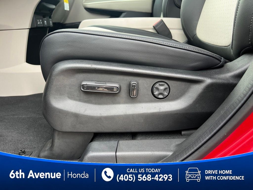 2027 Honda Odyssey Elite
