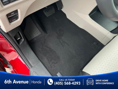 2027 Honda Odyssey Elite