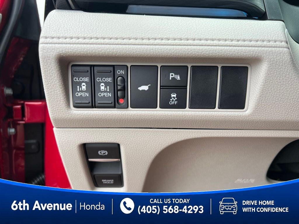 2027 Honda Odyssey Elite