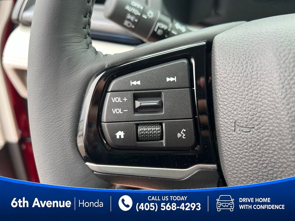 2027 Honda Odyssey Elite