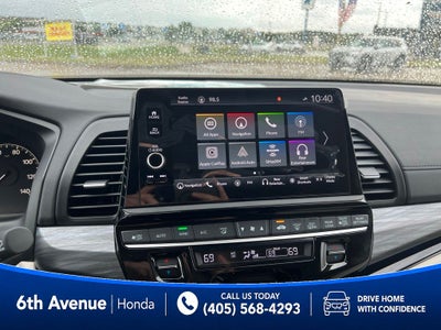 2027 Honda Odyssey Elite