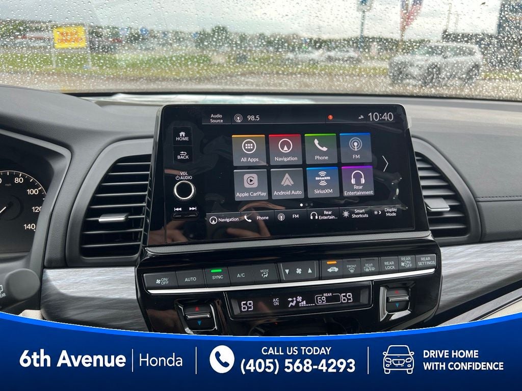 2027 Honda Odyssey Elite