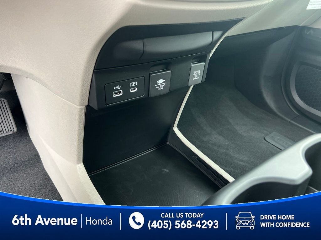 2027 Honda Odyssey Elite