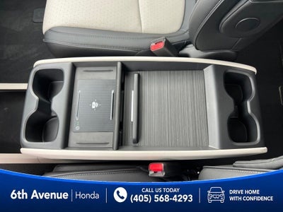 2027 Honda Odyssey Elite